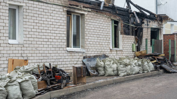 24/7 Emergency Smoke Damage Removal experts in Canton, PA